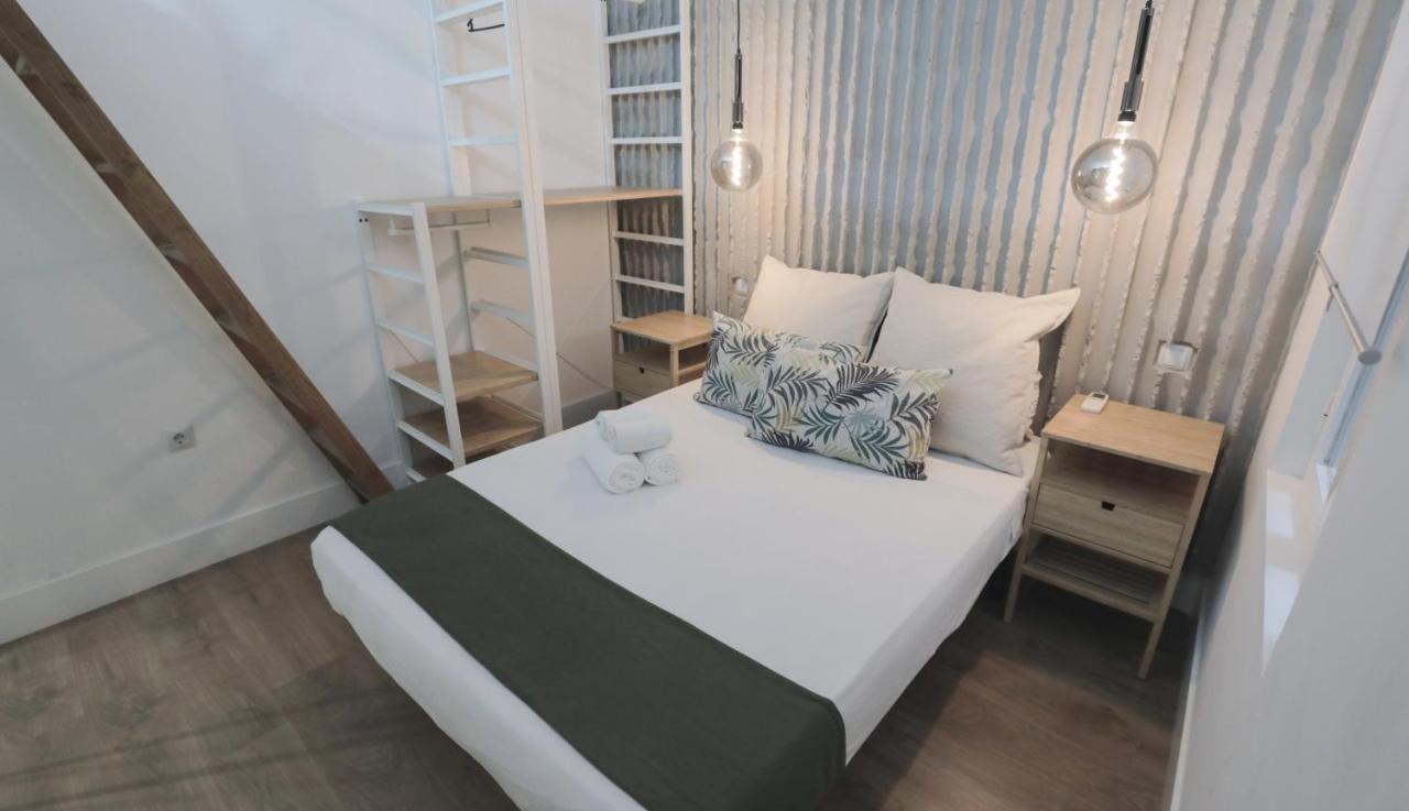 דירות מדריד Apartamento Malasana II מראה חיצוני תמונה