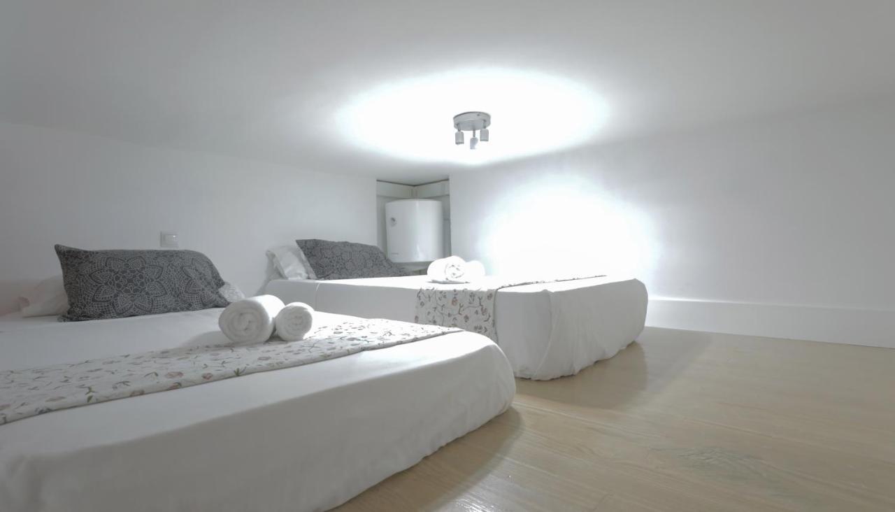 דירות מדריד Apartamento Malasana II מראה חיצוני תמונה