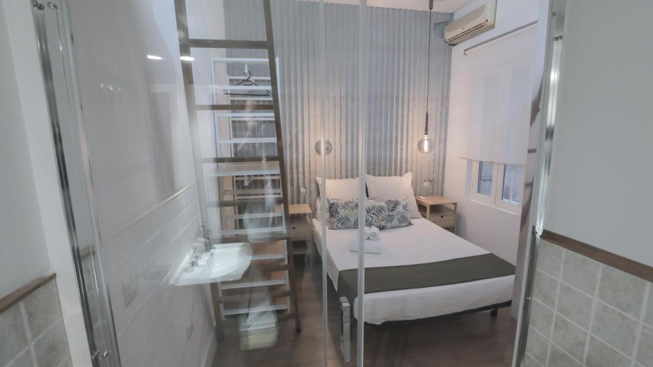 דירות מדריד Apartamento Malasana II מראה חיצוני תמונה