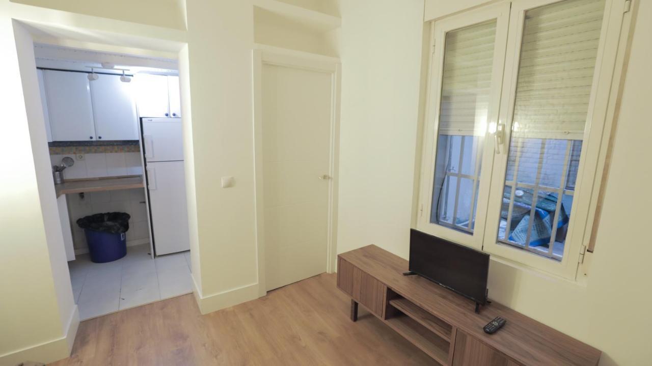 דירות מדריד Apartamento Malasana II מראה חיצוני תמונה
