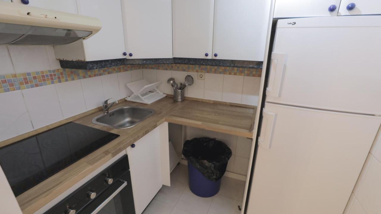 דירות מדריד Apartamento Malasana II מראה חיצוני תמונה