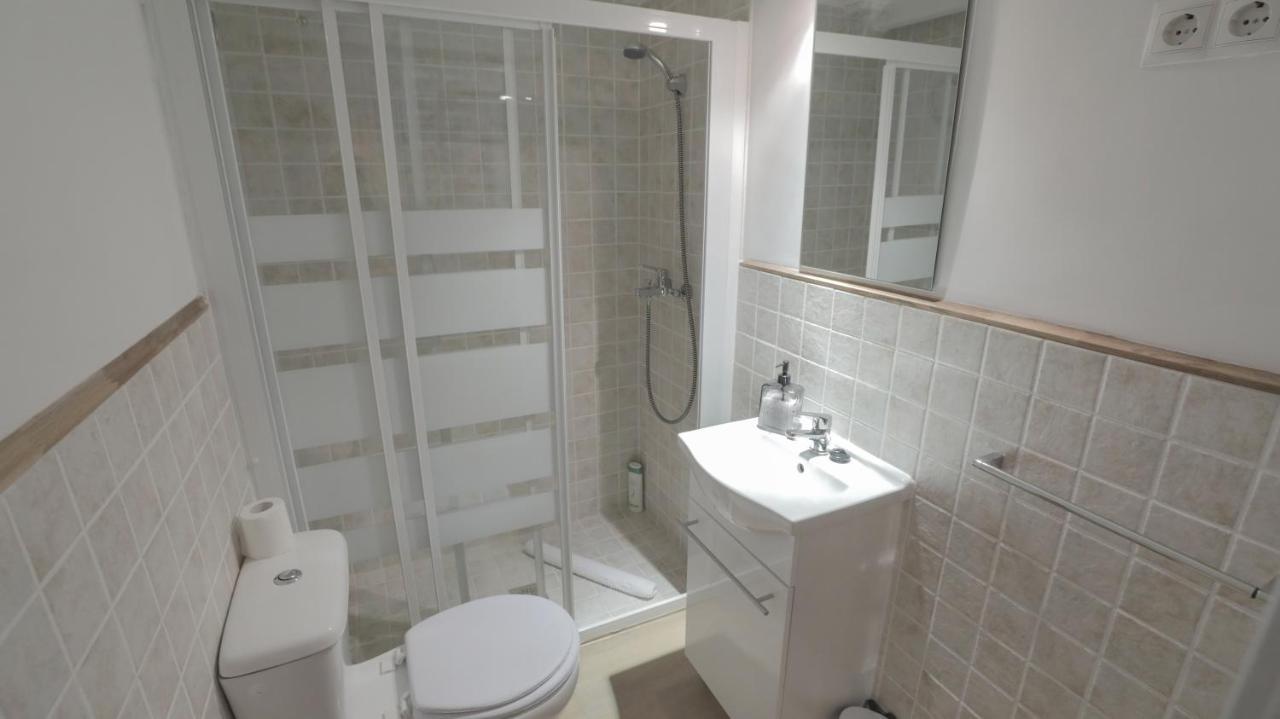 דירות מדריד Apartamento Malasana II מראה חיצוני תמונה