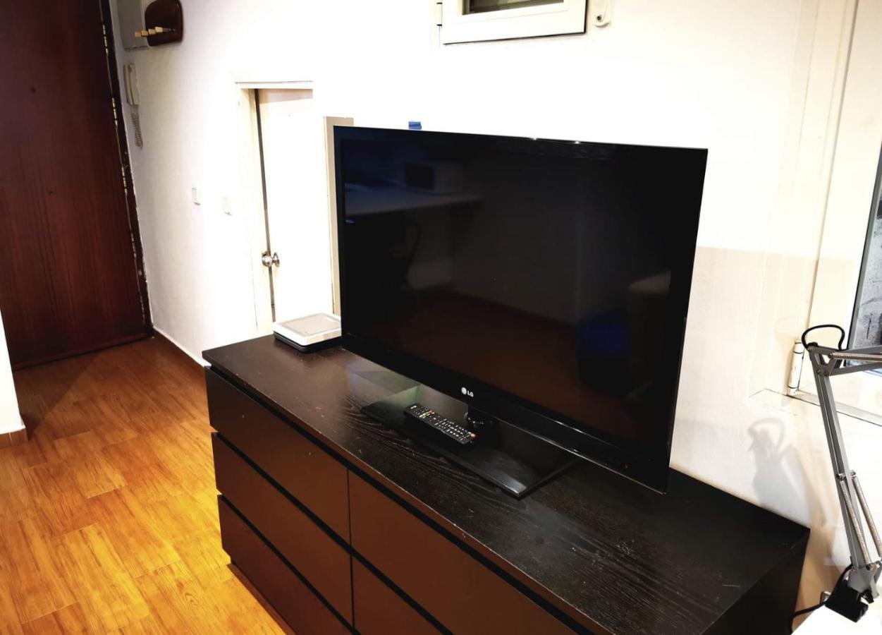 דירות מדריד Apartamento Malasana II מראה חיצוני תמונה