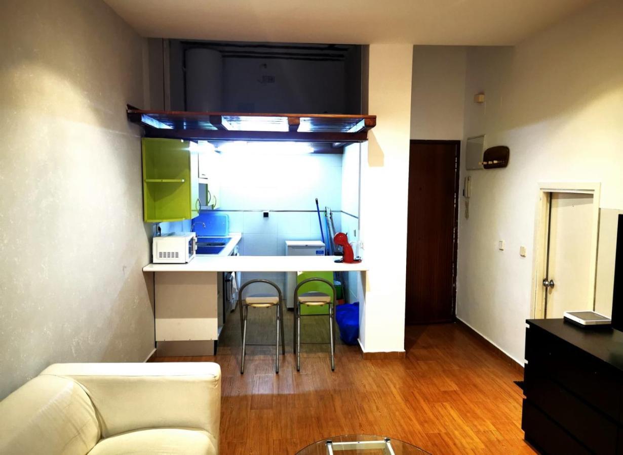 דירות מדריד Apartamento Malasana II מראה חיצוני תמונה
