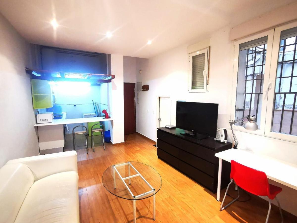 דירות מדריד Apartamento Malasana II מראה חיצוני תמונה