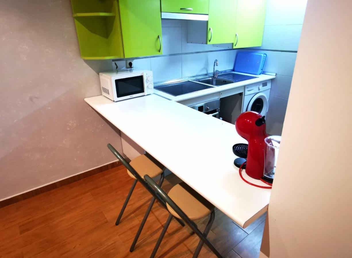 דירות מדריד Apartamento Malasana II מראה חיצוני תמונה
