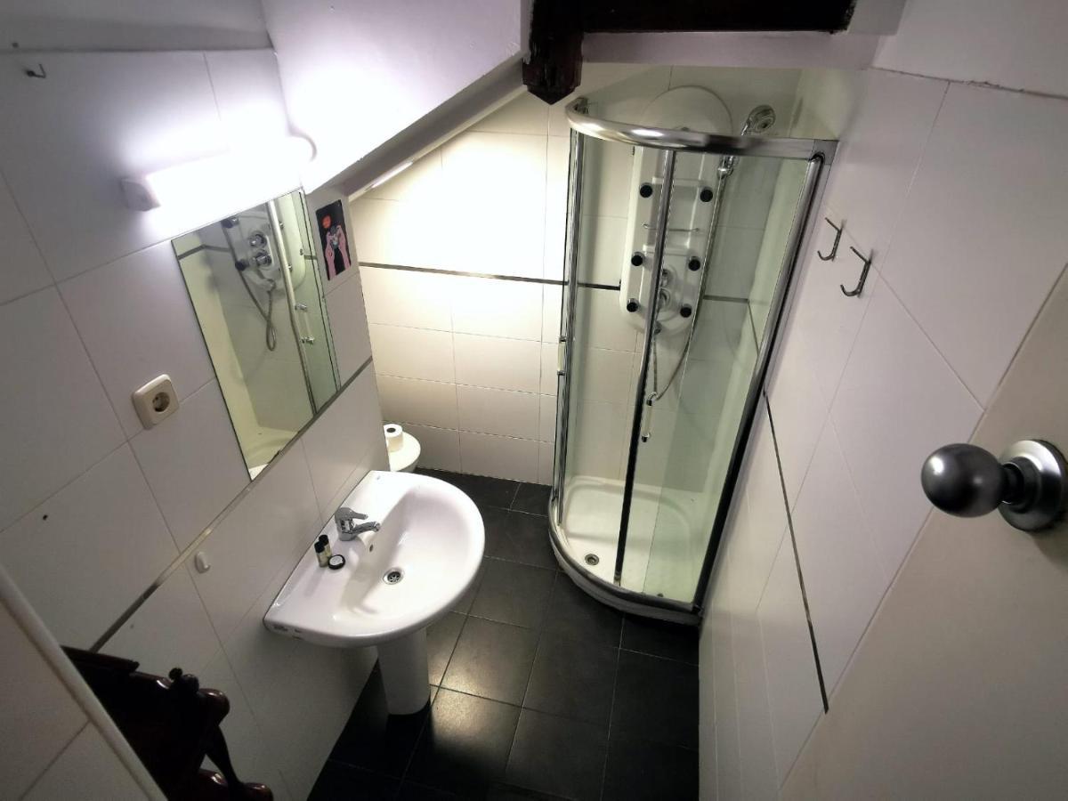 דירות מדריד Apartamento Malasana II מראה חיצוני תמונה