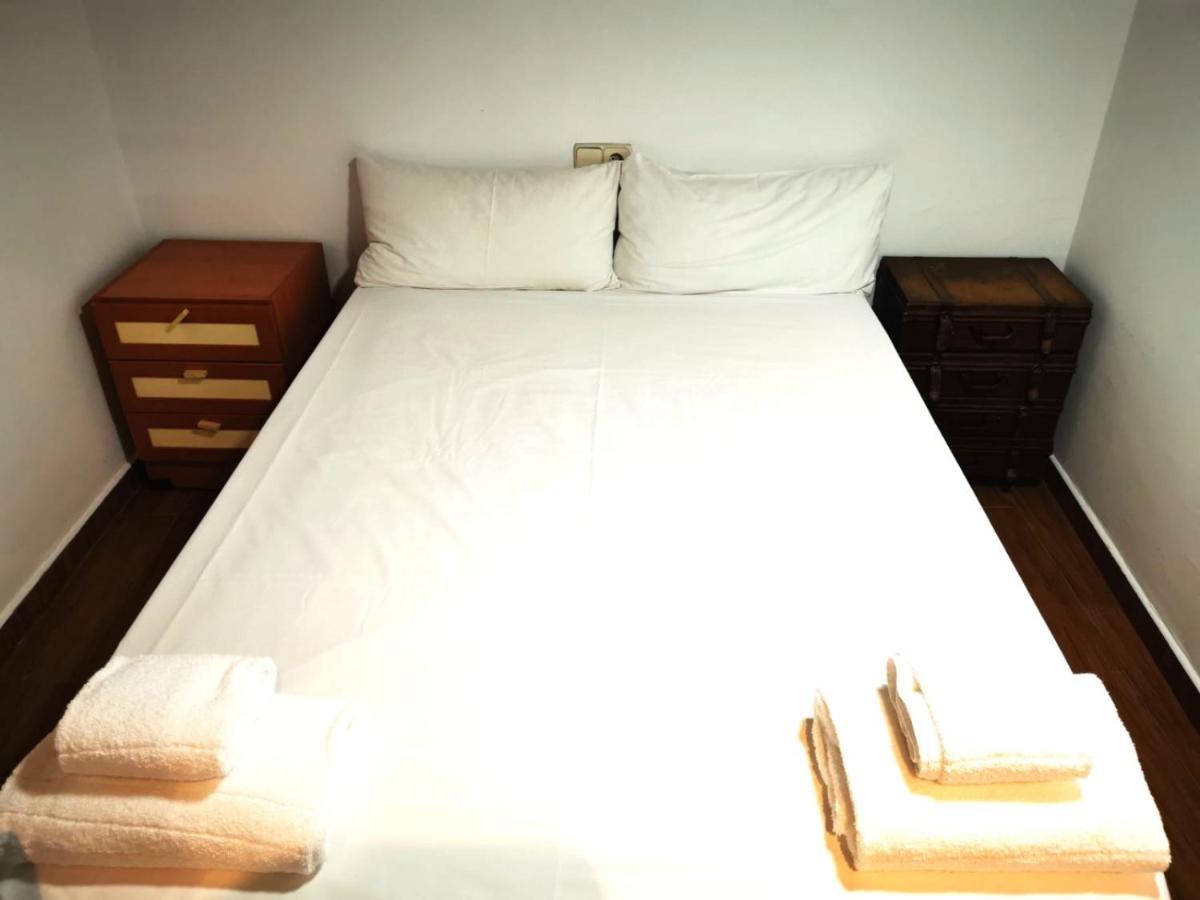 דירות מדריד Apartamento Malasana II מראה חיצוני תמונה