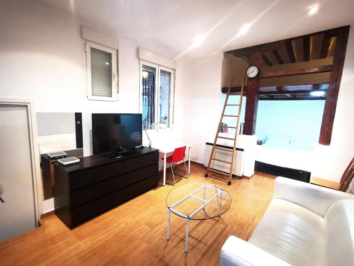 דירות מדריד Apartamento Malasana II מראה חיצוני תמונה